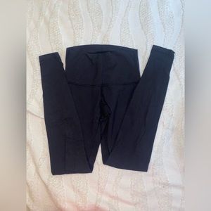 Black Lululemon Leggings
